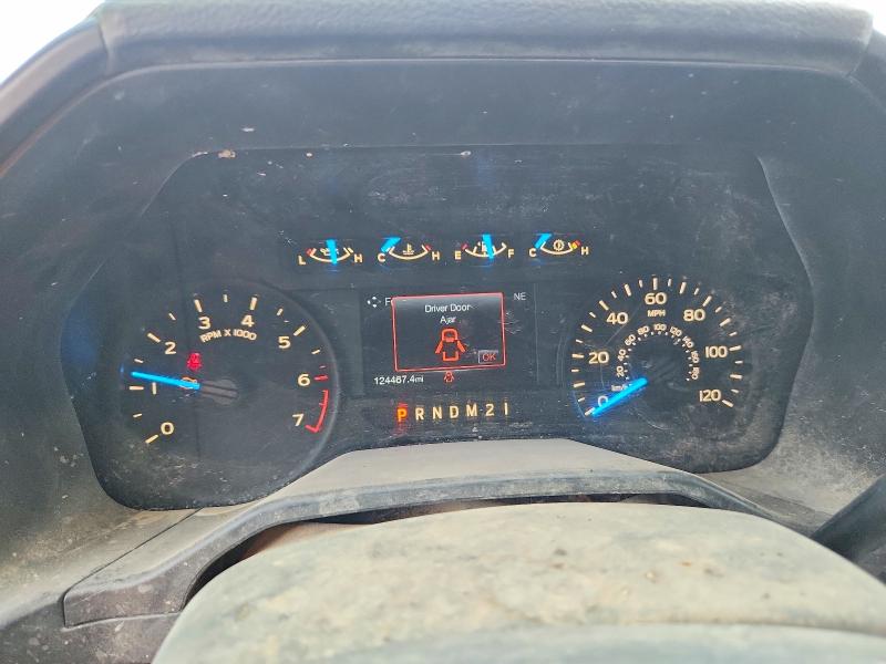 صورة رقم 9 من المزاد - 2017 FORD F150 مع VIN 1FTEX1EF8HKC69223