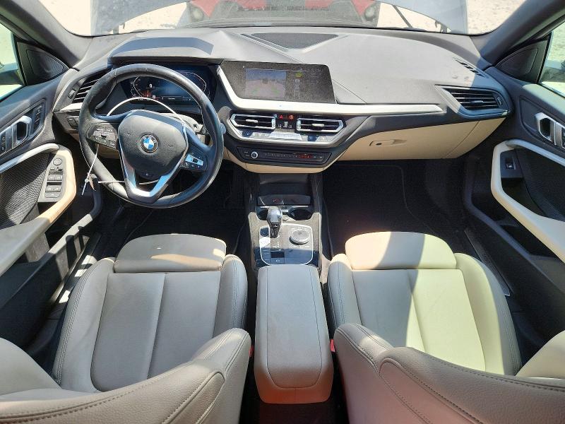 Photo 8 from auction – 2021 BMW 228I with VIN WBA53AK09M7J08689