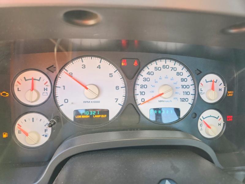 Photo 9 from auction – 2004 DODGE RAM 1500 with VIN 1D7HA16D54J223480