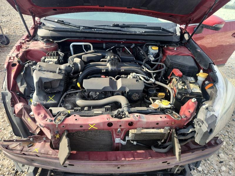 Photo 12 from auction – 2017 SUBARU OUTBACK with VIN 4S4BSANC5H3355795