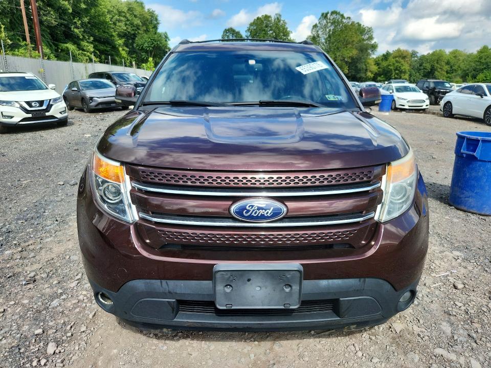 Photo 5 from auction – 2012 FORD EXPLORER with VIN 1FMHK8F89CGA97716