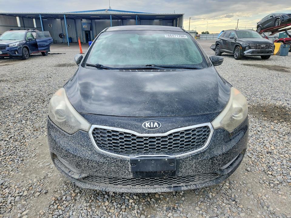 Zdjęcie 5 z aukcji – 2015 KIA FORTE z VIN KNAFX4A69F5276072