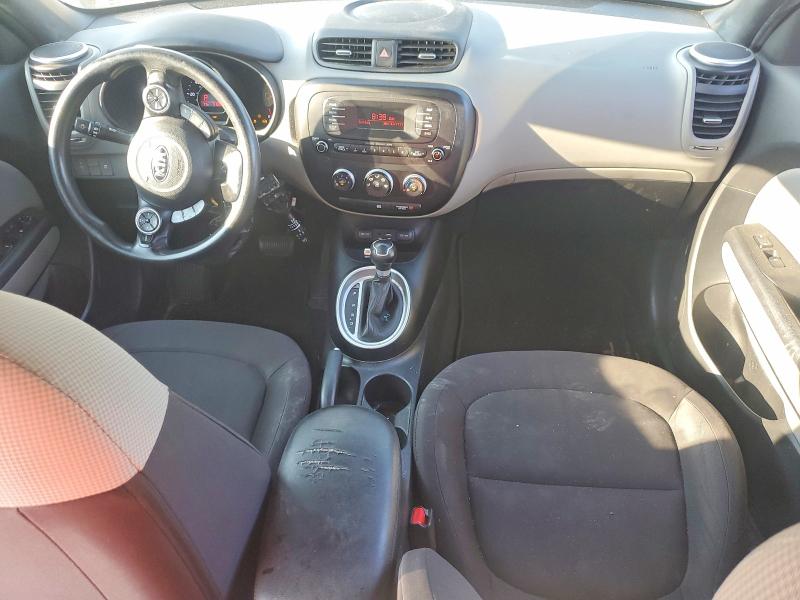 Photo 8 from auction – 2016 KIA SOUL with VIN KNDJN2A22G7843443
