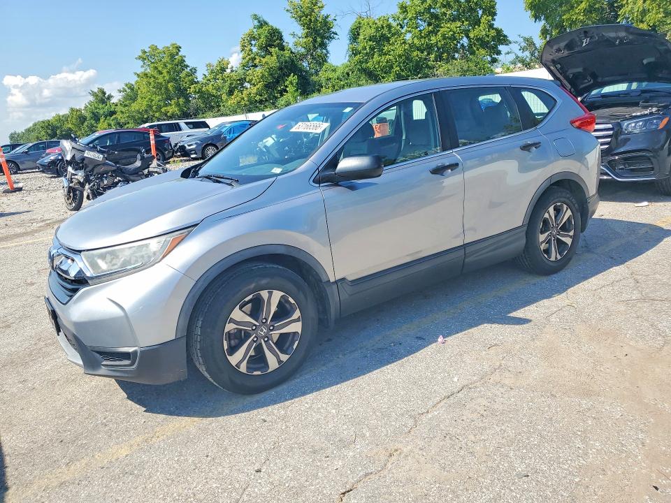 2017 HONDA CR-V - Търг №63166566