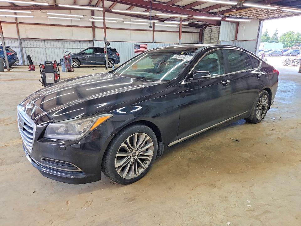 2015 HYUNDAI GENESIS - Търг №66300496