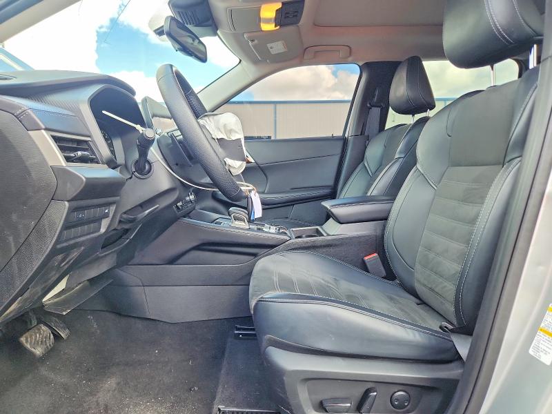 Photo 7 from auction – 2024 MITSUBISHI OUTLANDER with VIN JA4J3VA85RZ040347