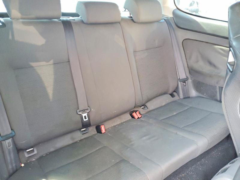 Photo 10 from auction – 2009 VOLKSWAGEN RABBIT with VIN WVWBB71K19W038276