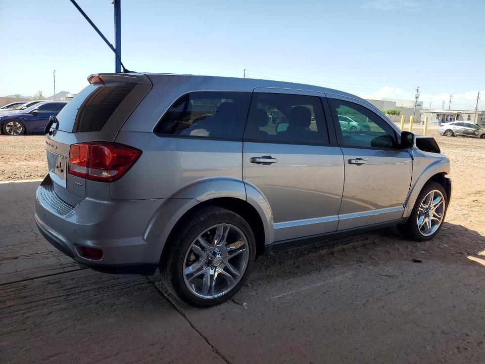 Photo 3 from auction – 2018 DODGE JOURNEY with VIN 3C4PDCEG3JT187099