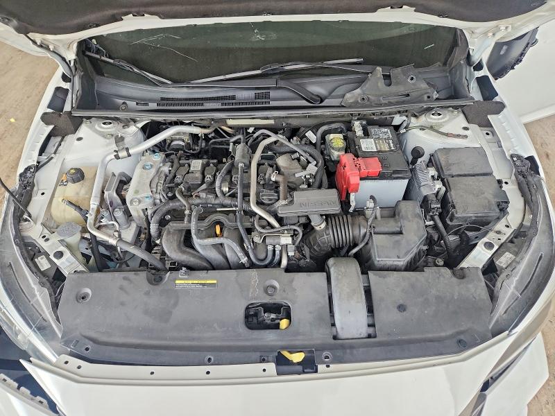Photo 11 from auction – 2021 NISSAN SENTRA with VIN 3N1AB8CV6MY234971