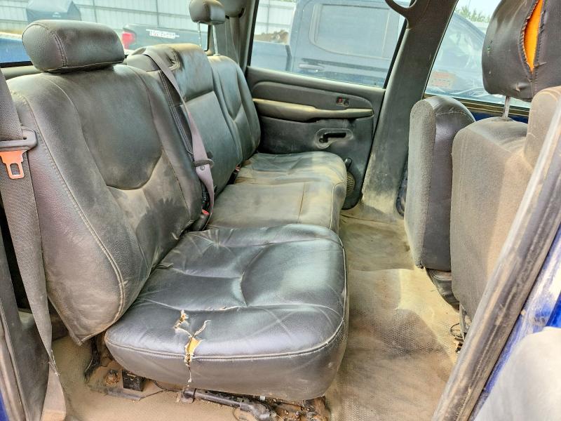 Photo 10 from auction – 2003 GMC SIERRA with VIN 1GTHC23U33F173680