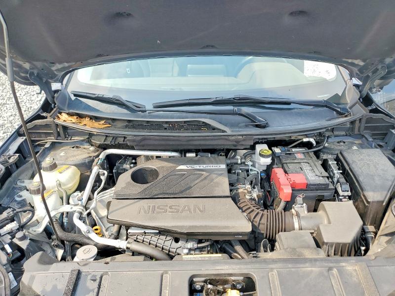 Photo 12 from auction – 2023 NISSAN ROGUE with VIN 5N1BT3BB4PC933789