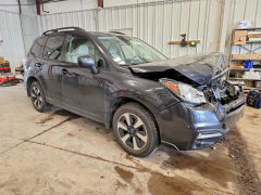 Photo 4 from auction – 2018 SUBARU FORESTER with VIN JF2SJAEC6JG527288