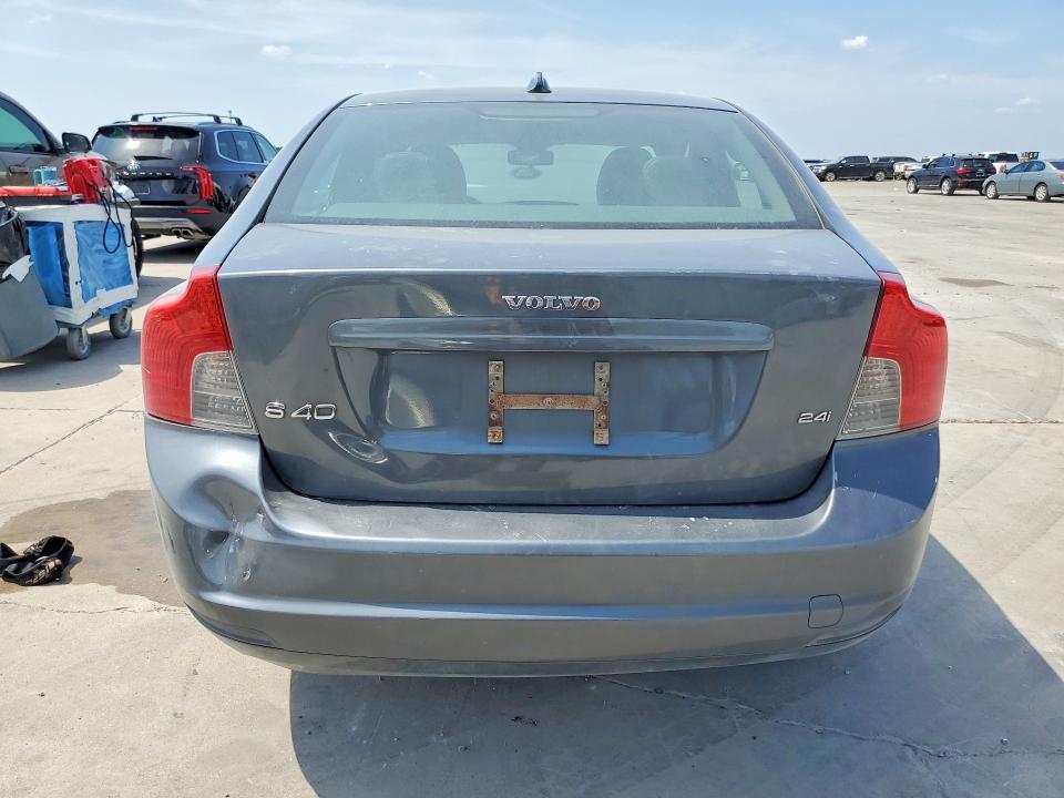 Photo 6 from auction – 2008 VOLVO S40 with VIN YV1MS382682394598