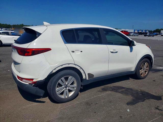 Photo 3 from auction – 2017 KIA SPORTAGE with VIN KNDPM3AC5H7211890