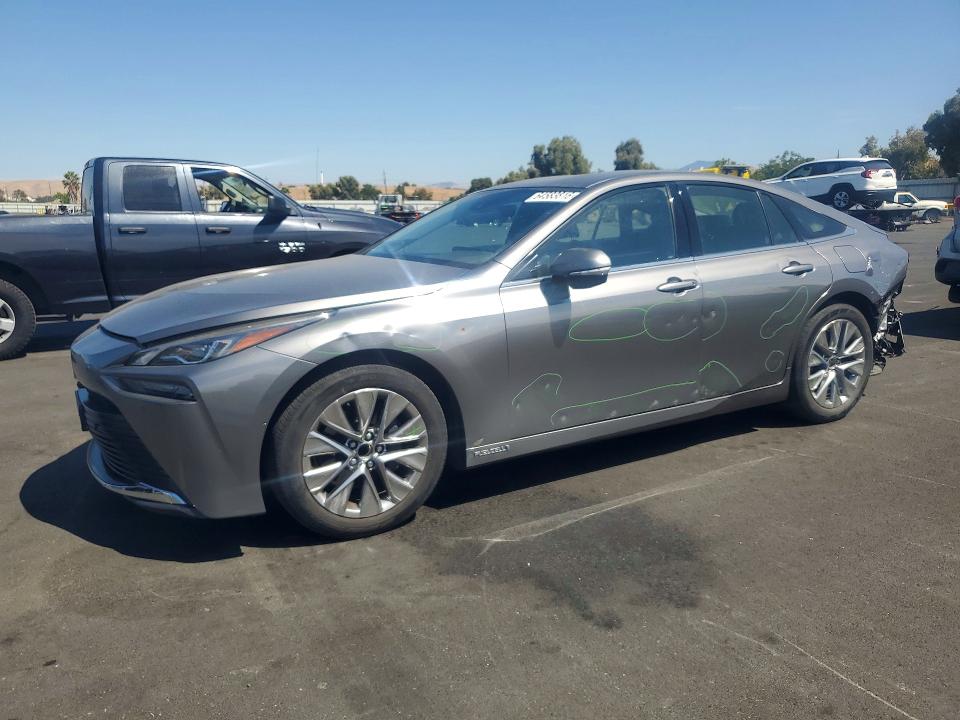2023 TOYOTA MIRAI - Търг №64583816