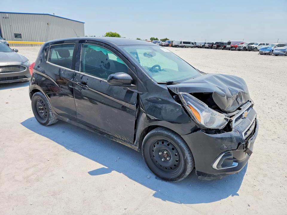 Photo 4 from auction – 2017 CHEVROLET SPARK with VIN KL8CD6SA3HC749128