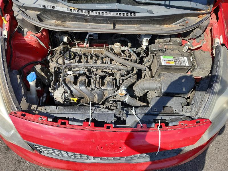 Photo 11 from auction – 2017 KIA RIO with VIN KNADM4A31H6048313