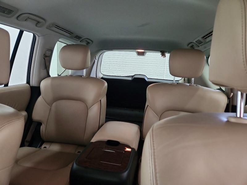 Photo 10 from auction – 2019 NISSAN ARMADA with VIN JN8AY2NF8K9352820