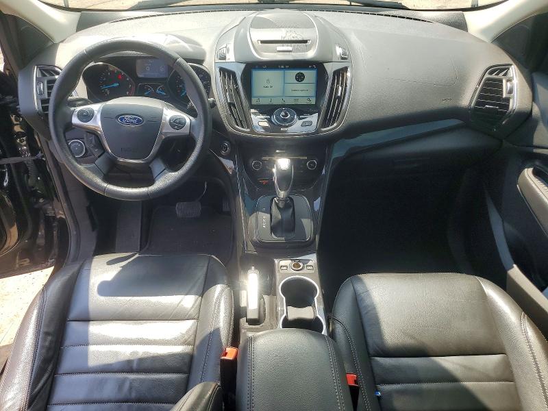 Photo 8 from auction – 2016 FORD ESCAPE with VIN 1FMCU9JX8GUA28225