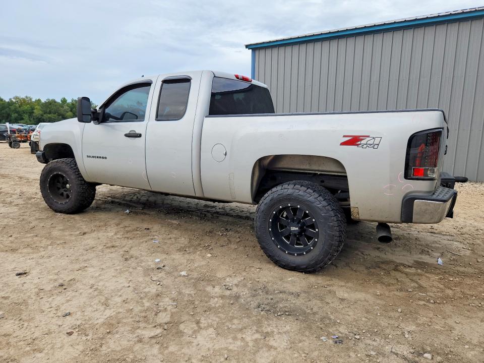 Photo 2 from auction – 2010 CHEVROLET SILVERADO with VIN 1GCSKSE34AZ147078