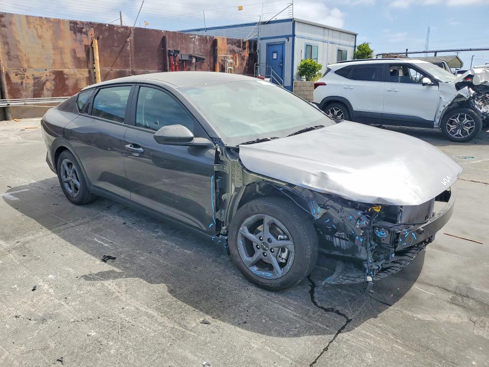Foto 4 de la subasta – 2026 KIA K4 con VIN 3KPFT4DE0TE296549