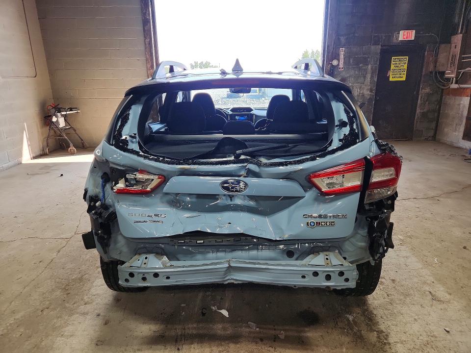 Снимка 6 от търг – 2018 SUBARU CROSSTREK с VIN JF2GTACC2JH244495
