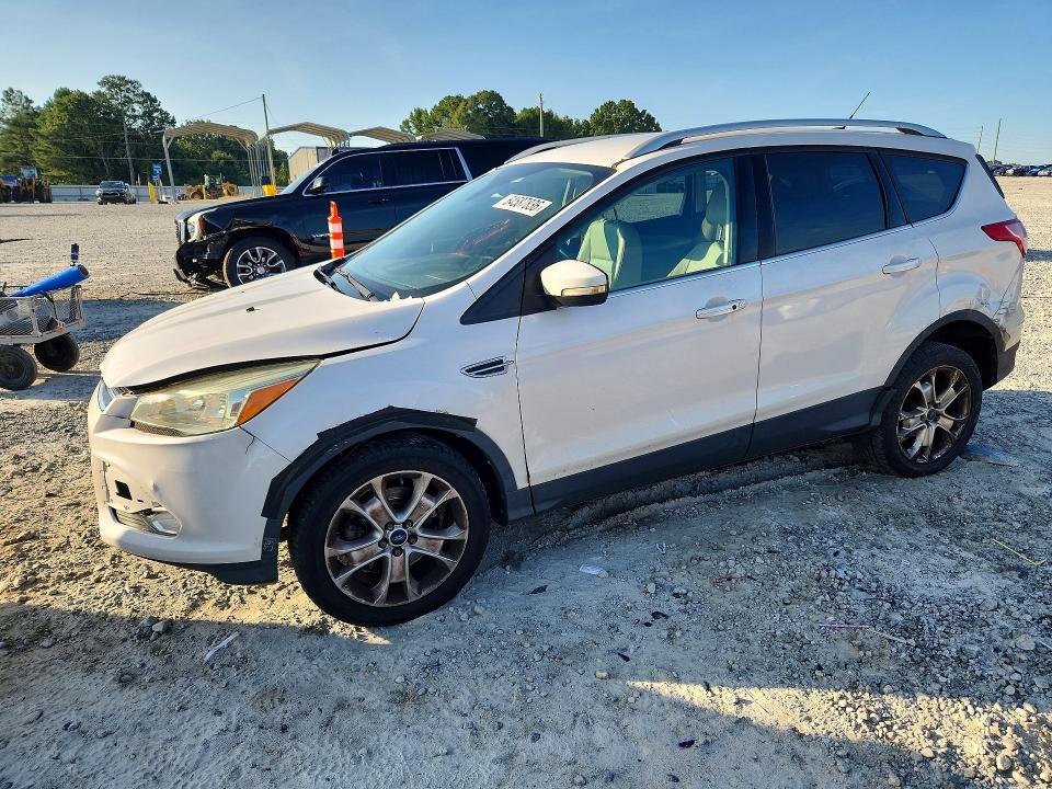2014 FORD ESCAPE - Търг №64587836