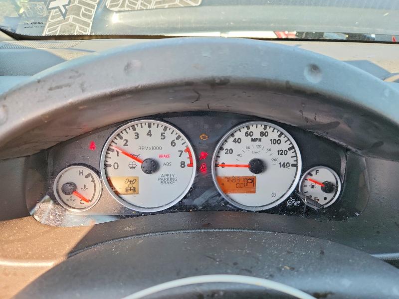 Photo 9 from auction – 2020 NISSAN FRONTIER with VIN 1N6ED0EB9LN702004