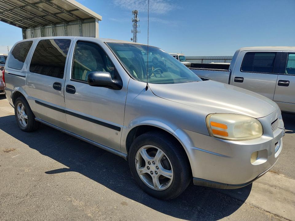 Photo 4 from auction – 2008 CHEVROLET UPLANDER with VIN 1GNDV23198D128462