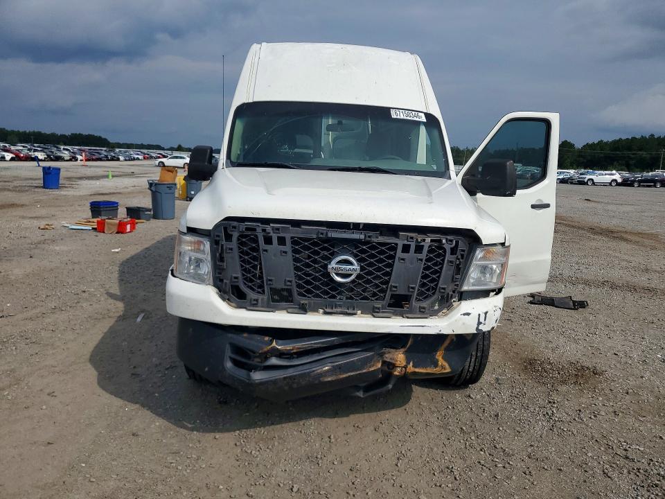 Photo 5 from auction – 2014 NISSAN NV with VIN 1N6BF0LY1EN104366