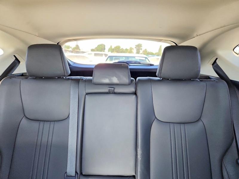 Photo 10 from auction – 2024 LEXUS NX with VIN 2T2GDCAZ9RC008744