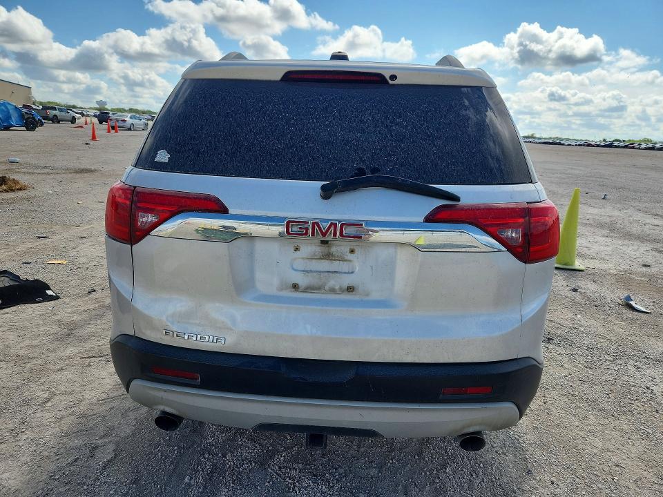 Photo 6 from auction – 2017 GMC ACADIA with VIN 1GKKNLLS6HZ281161