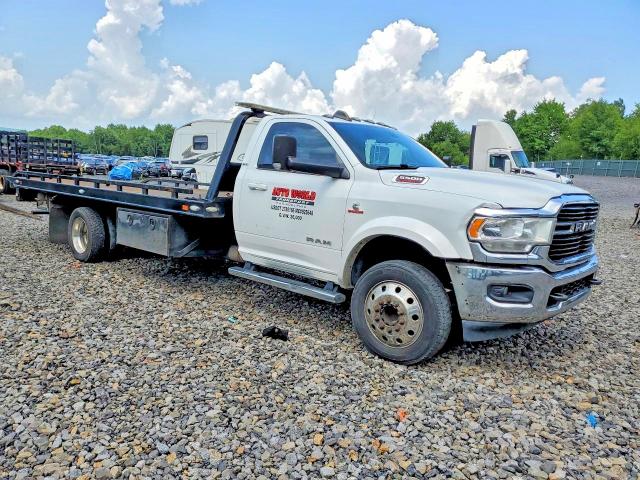 Photo 4 from auction – 2021 RAM 5500 with VIN 3C7WRMDL8MG517420