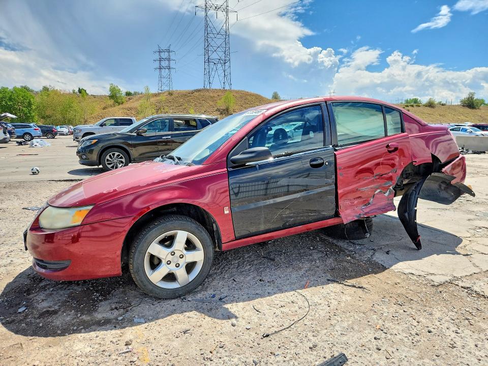 2007 SATURN ION - Търг №64153466