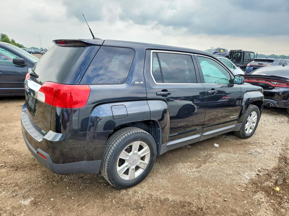 Photo 3 from auction – 2012 GMC TERRAIN with VIN 2GKALMEK2C6186881