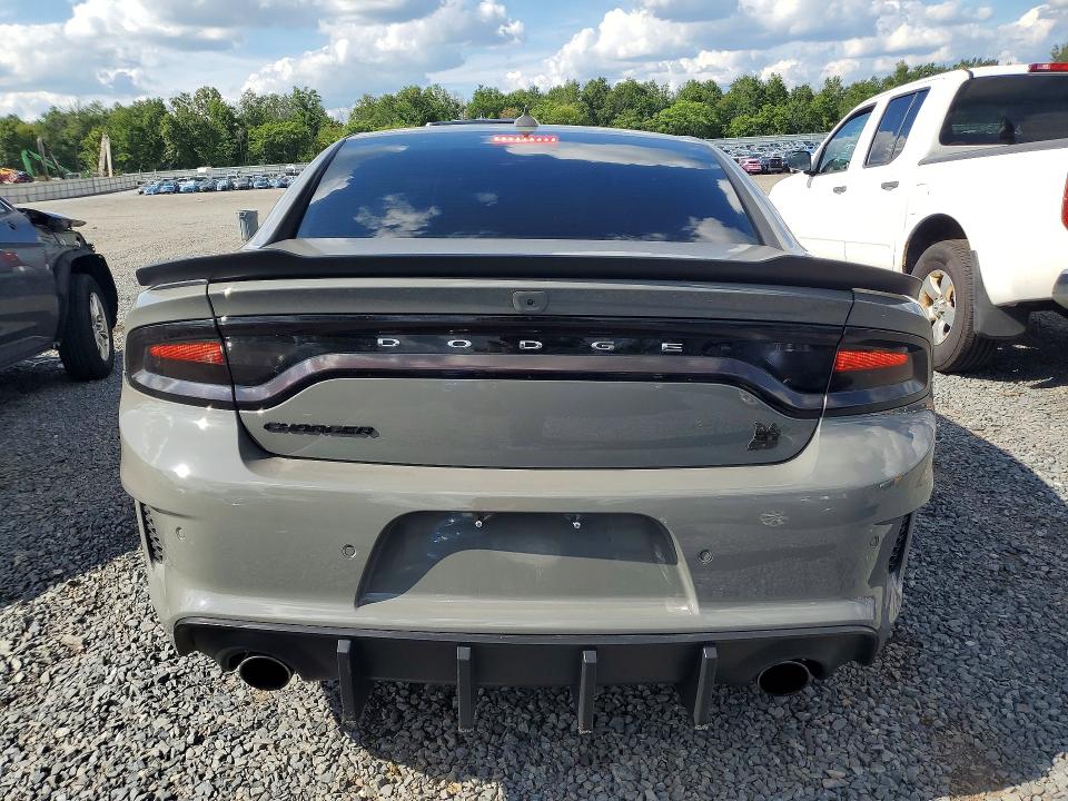 Photo 6 from auction – 2023 DODGE CHARGER with VIN 2C3CDXGJ8PH671029