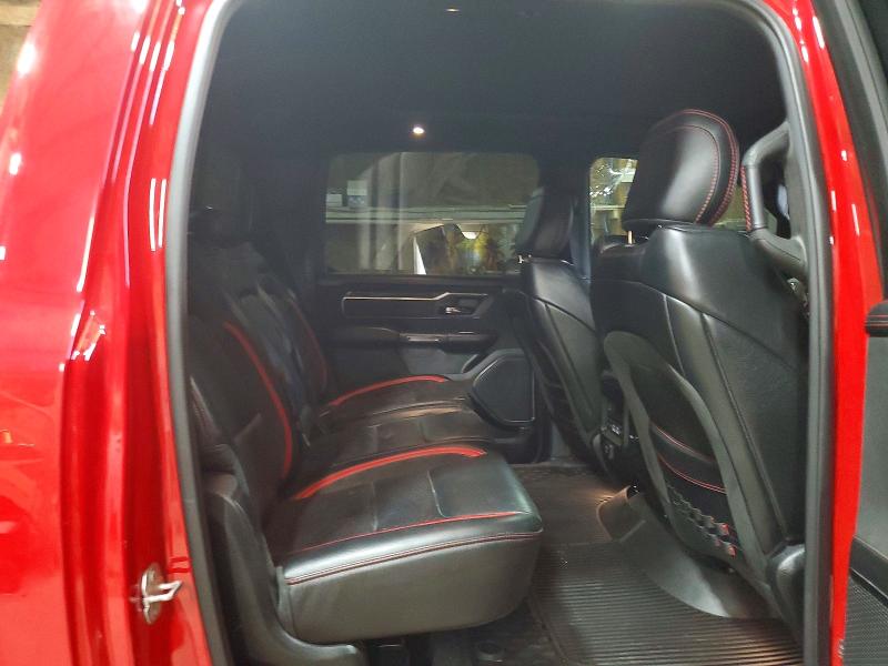 Photo 10 from auction – 2021 RAM 1500 with VIN 1C6SRFU97MN901134