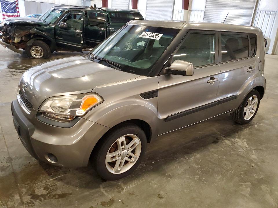 KIA SOUL 2011 con VIN KNDJT2A29B7331967 - Foto de la subasta