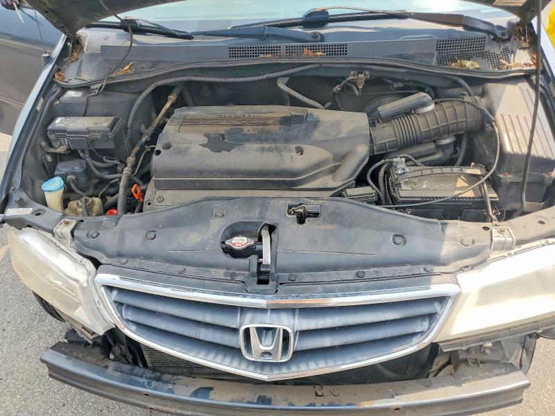 Photo 12 from auction – 2004 HONDA ODYSSEY with VIN 5FNRL18944B009704