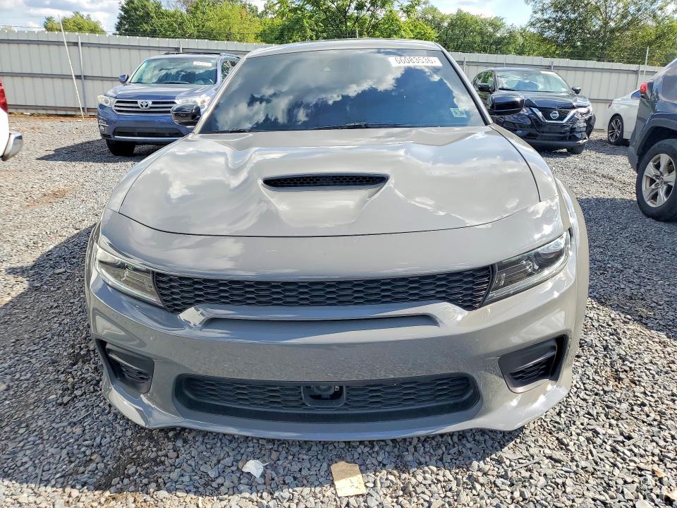 Photo 5 from auction – 2023 DODGE CHARGER with VIN 2C3CDXGJ8PH671029