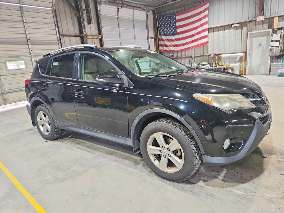 Photo 4 from auction – 2013 TOYOTA RAV4 with VIN 2T3RFREV6DW033441