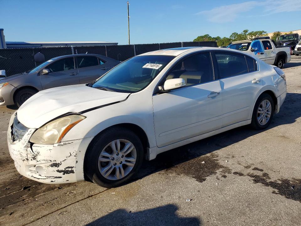 Photo 1 from auction – 2010 NISSAN ALTIMA with VIN 1N4AL2AP7AN434137