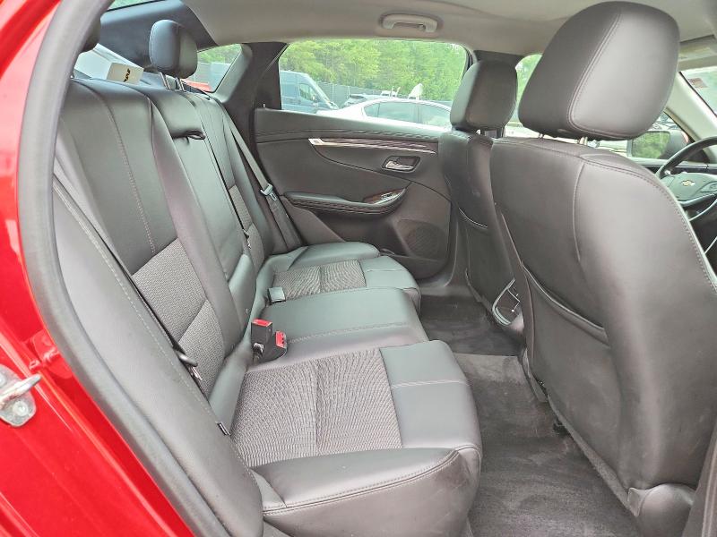 Photo 10 from auction – 2015 CHEVROLET IMPALA with VIN 2G1115SL9F9157488