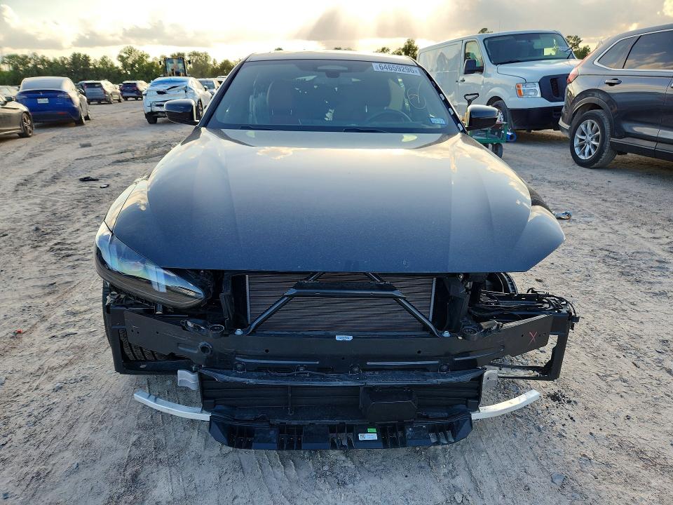 Zdjęcie 5 z aukcji – 2025 BMW I4 z VIN WBY43HD07SFV12127