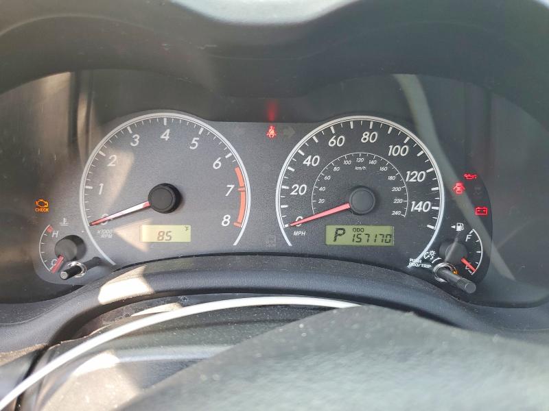 Photo 9 from auction – 2012 TOYOTA COROLLA with VIN 2T1BU4EE5CC776658