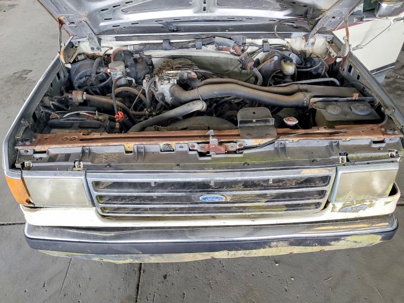 Photo 12 from auction – 1990 FORD BRONCO with VIN 1FMEU15N1LLB33997