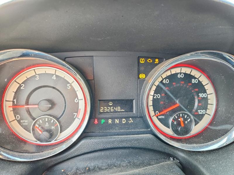 Photo 9 from auction – 2018 DODGE GRAND CARAVAN with VIN 2C4RDGCG1JR192372