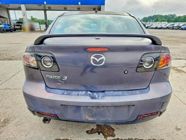 صورة رقم 6 من المزاد - 2008 MAZDA 3 مع VIN JM1BK32F681868824