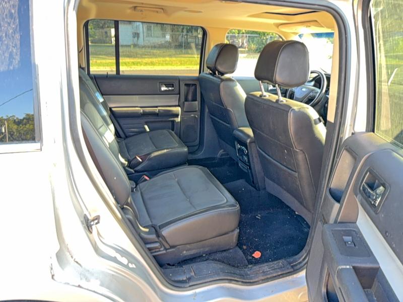 Photo 6 from auction – 2014 FORD FLEX with VIN 2FMHK6DT1EBD23253