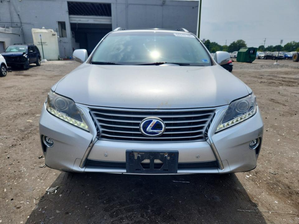 Photo 5 from auction – 2015 LEXUS RX with VIN 2T2BC1BA5FC005426